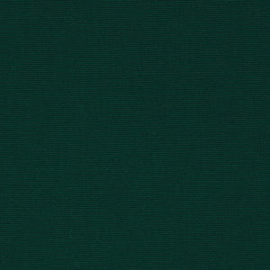 Sunbrella Canvas 5446-0000 Forest Green Fabric per meter