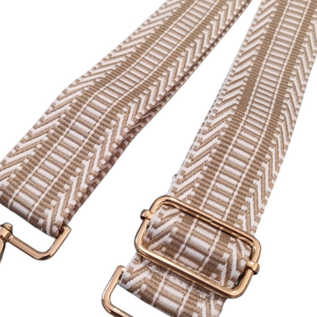 Tan Geo Replacement Bag Strap