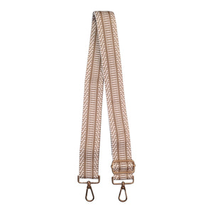 Tan Geo Replacement Bag Strap
