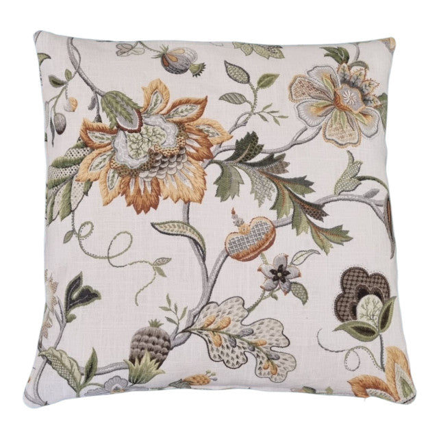 Warwick Malmsbury Sunshine Indoor Cushion Cover