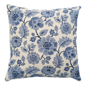 Warwick Amboli Indigo Indoor Cushion Cover