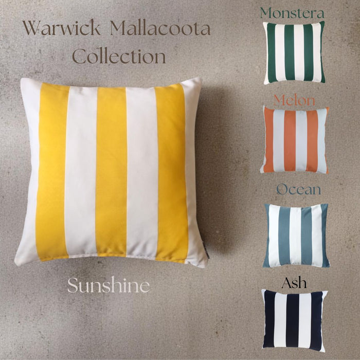 Warwick Mallacoota Outdoor Cushion Cover