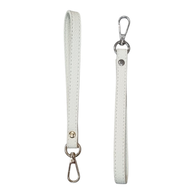 White Wrist Strap