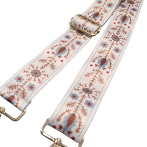 Woodland Floral Replacement Bag Strap