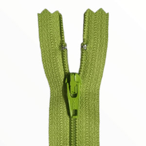 YKK Lime Green # 3 Closed End Zipper (Colour 875)