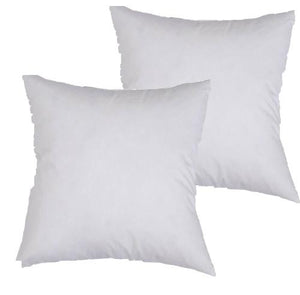 35cm Polyester Cushion Insert (2 Pack)