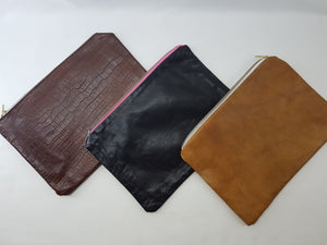 Leather Bags - currently made to order