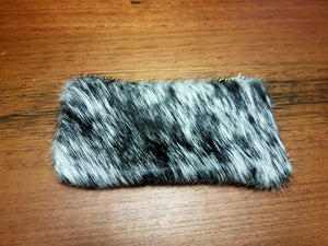 Cowhide Leather purse or phone purse