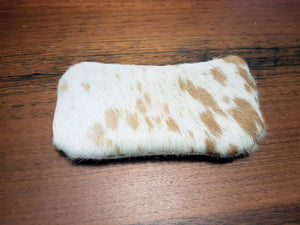 Cowhide Leather purse or phone purse
