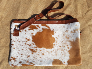 Cowhide Laptop Bag