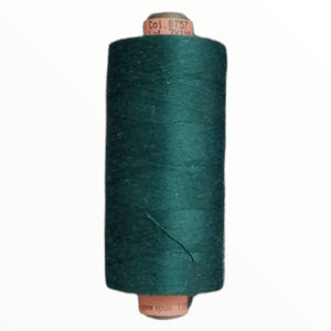 Amann SABA C 120 Thread Colour 757 Forest Green