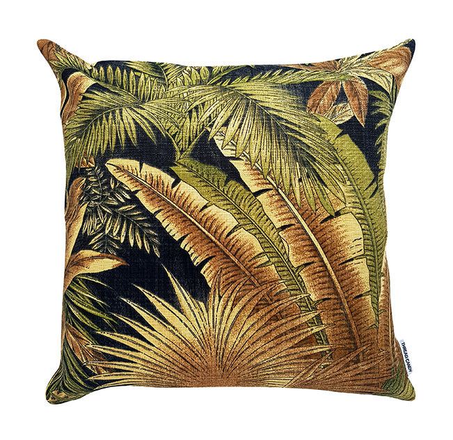 Bahamian Breeze Outdoor Cushion Cover - Smooth