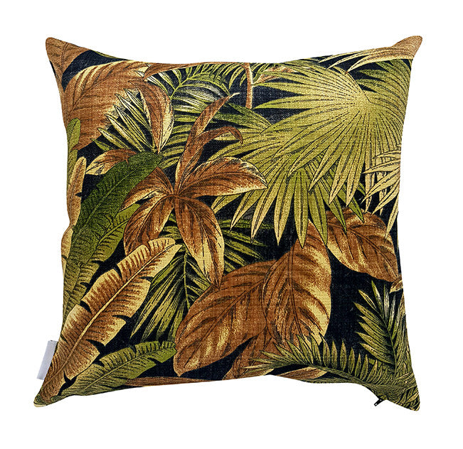 Bahamian Breeze Outdoor Cushion Cover - Textured