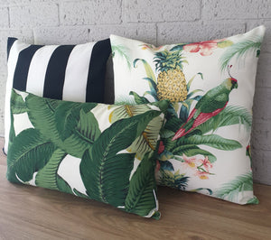 Tropical Outdoor Cushion Collection