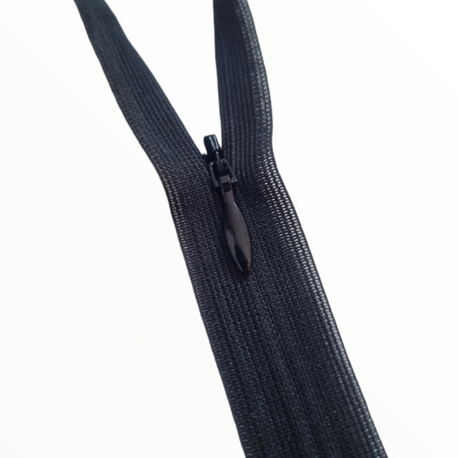 YKK #3 Invisible Nylon Zippers