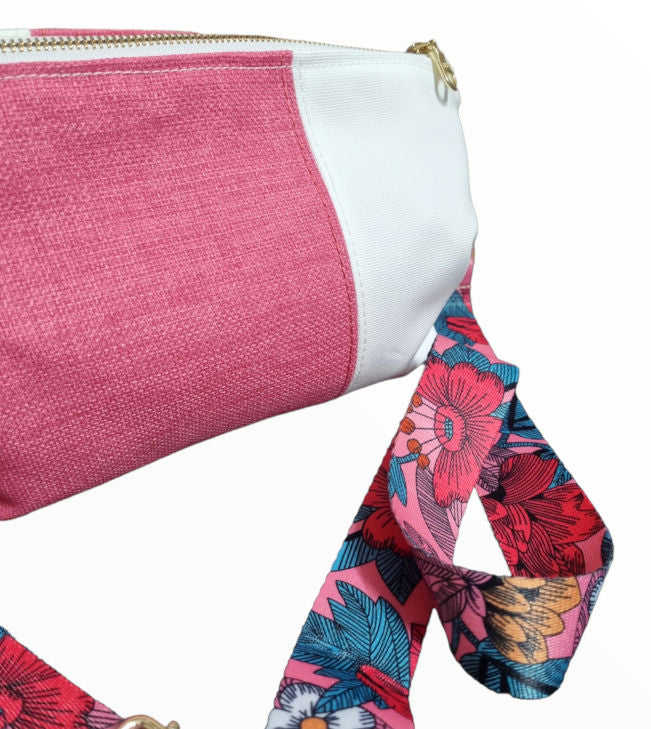 Pink Clutch | Australian Made | Thread Candy – Thread Candy