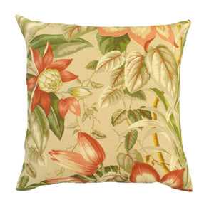 Sandy Glow Outdoor Cushion Cover