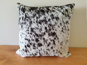 Denise custom order cowhide cushion covers