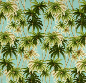Tommy Bahama Outdoor Artisan Palms Seaspray Fabric