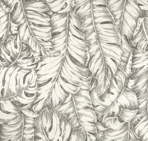 Tommy Bahama Jungle Love Linen Circa Dove Fabric