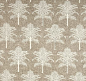 Tommy Bahama Home Palm Life Twine Fabric per meter