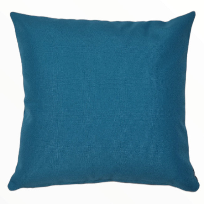 Warwick Kona Turquoise Outdoor Cushion Cover
