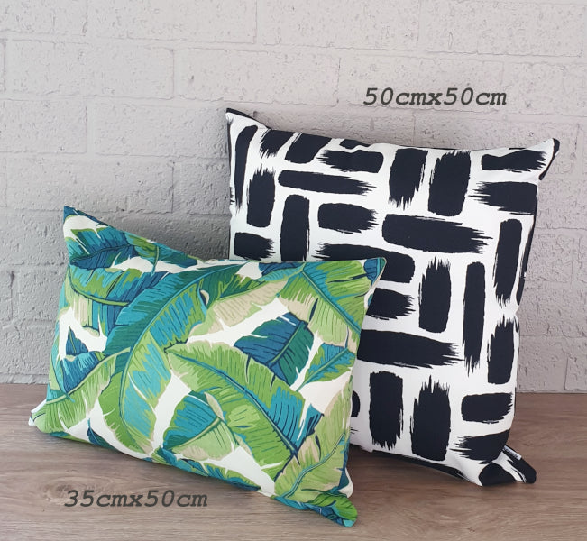 Aqua green hot sale cushions