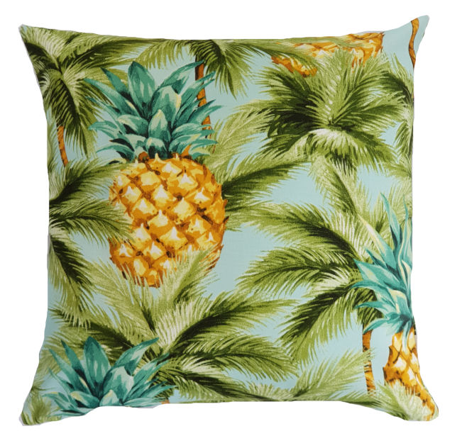 Pineapple outdoor hotsell cushions