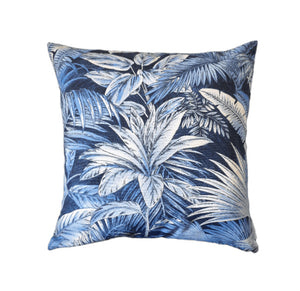 Blue Bahamian Breeze Outdoor Cushion Cover