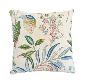 Colourful Floral Indoor Cushion Cover