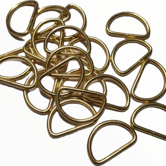 D-Ring 25mm (1