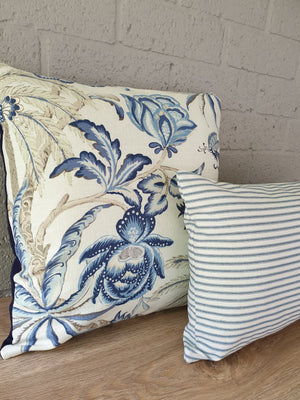 Hamptons Palm Indoor Cushion Collection