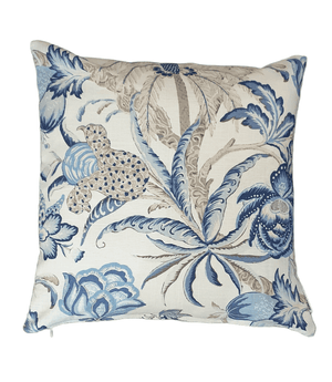 Hamptons Palm Indoor Cushion Collection