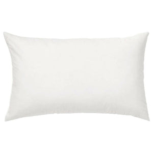 35cm x 50cm Lumbar Polyester Cushion Insert 