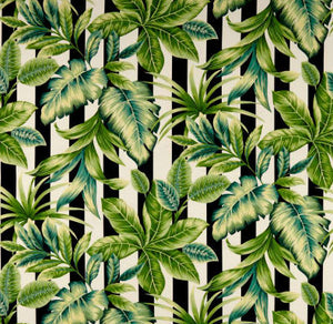 Richloom Outdoor Freemont Palmetto Fabric per meter