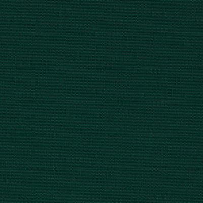 Sunbrella Forest Green Outdoor Cushion Cover