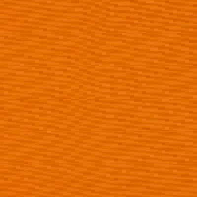 Solid Orange Tango Cushion Cover