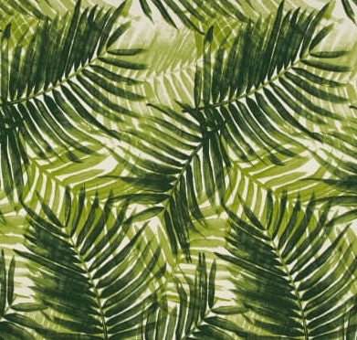 Tommy Bahama Indoor/Outdoor Escape Route Jade Fabric per meter