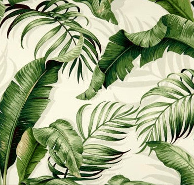 Tommy Bahama Indoor/Outdoor Palmiers Green Fabric per meter