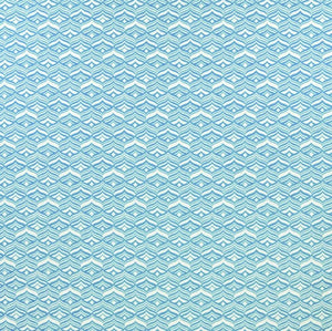 Warwick Avoca Turquoise Outdoor Cushion