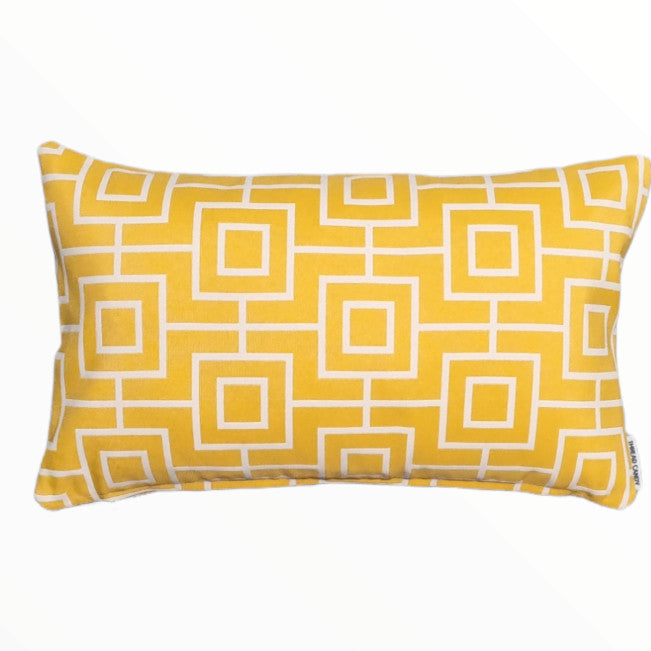 Warwick Bondi Sunshine Outdoor Cushion Cover