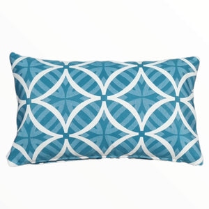 Warwick Coolum Turquoise Outdoor Cushion