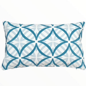 Warwick Coolum Turquoise Outdoor Cushion