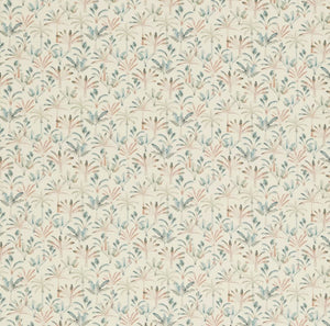 Warwick Loreto Coral Outdoor fabric