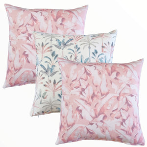 Warwick Palawan Coral Outdoor Cushion Cover