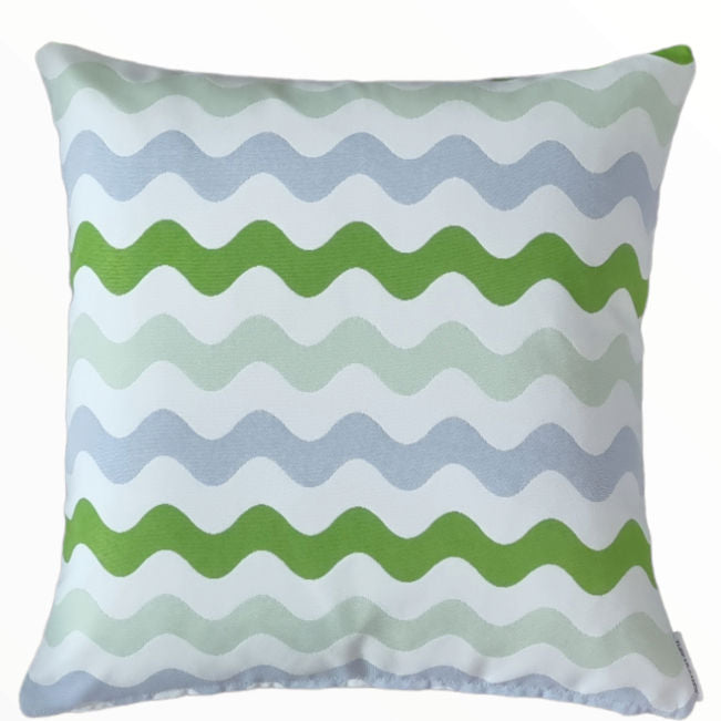 Warwick Merimbula Lime Outdoor Cushion Cover