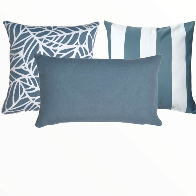 Warwick Tulum Ocean Outdoor Cushion | Thread Candy – Thread Candy