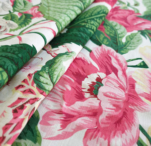 Beautiful Spring Hydrangea Indoor Cushion Cover 