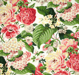 Beautiful Spring Hydrangea Indoor Cushion Cover 45cm