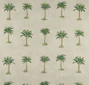 Waverly Tahiti Duck Verte Fabric